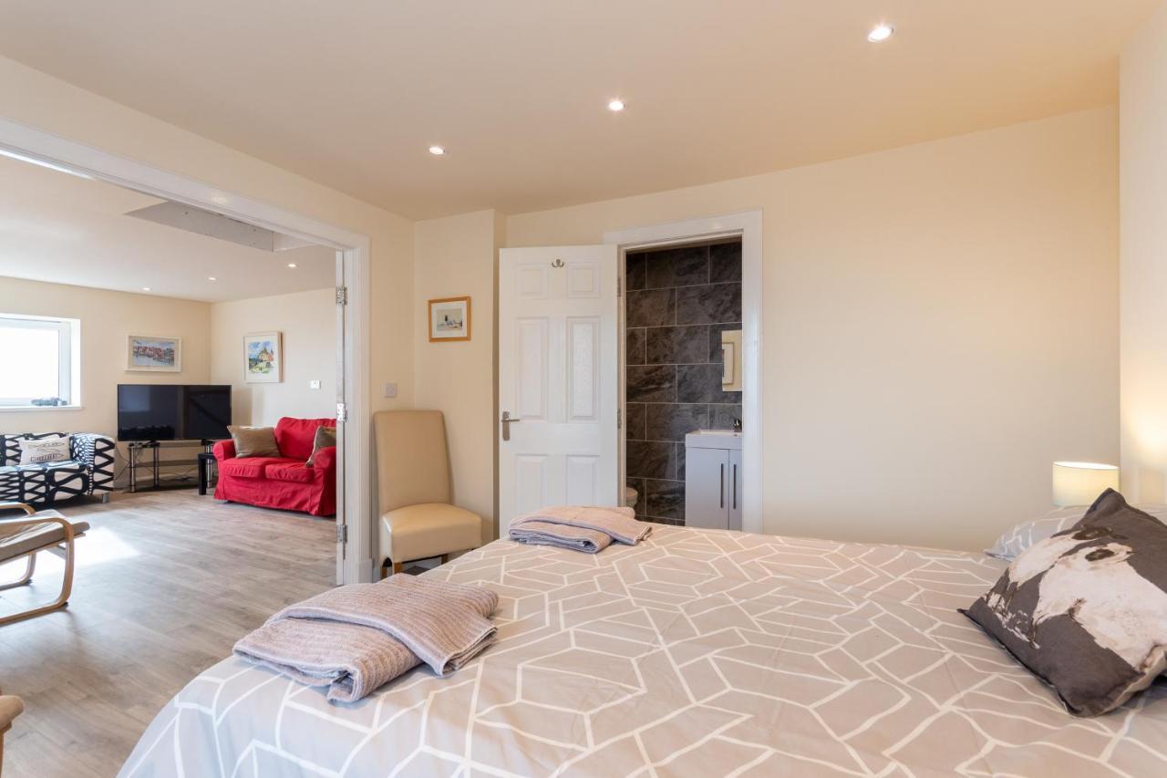 Stunning Shore Front House In Historic Cellardyke Anstruther Exterior photo