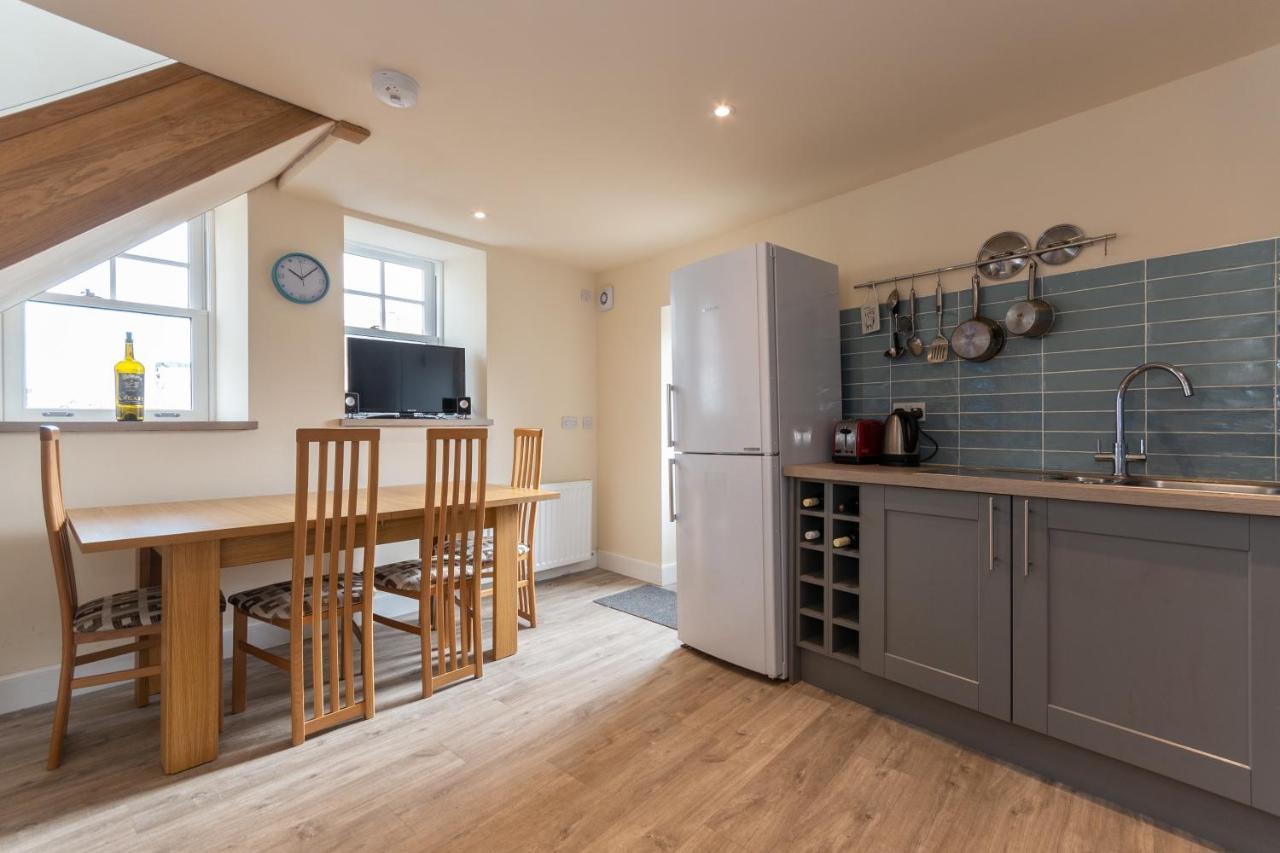 Stunning Shore Front House In Historic Cellardyke Anstruther Exterior photo