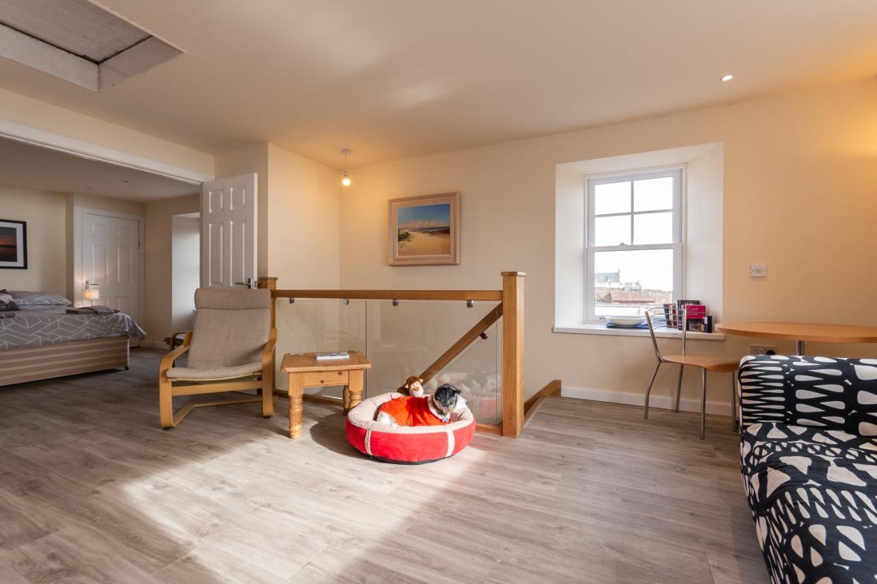 Stunning Shore Front House In Historic Cellardyke Anstruther Exterior photo