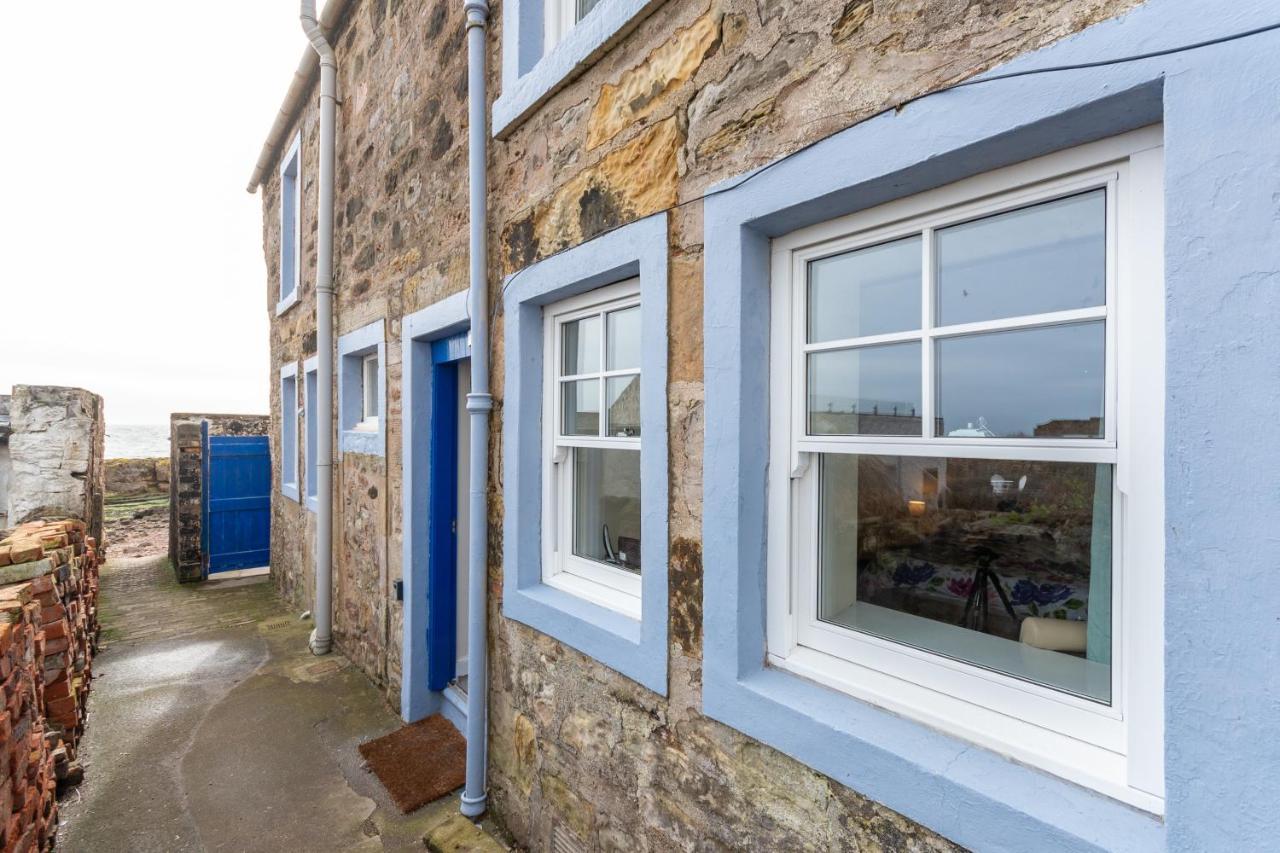 Stunning Shore Front House In Historic Cellardyke Anstruther Exterior photo