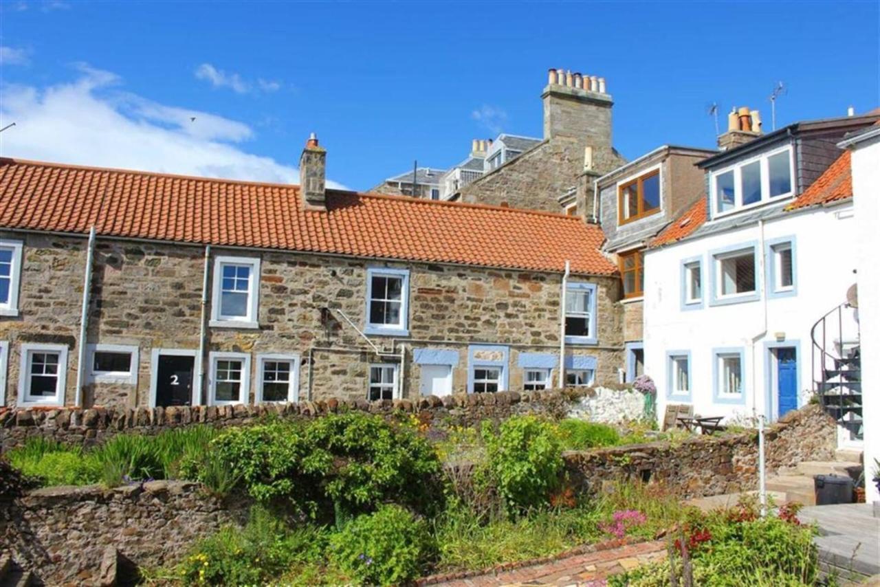 Stunning Shore Front House In Historic Cellardyke Anstruther Exterior photo
