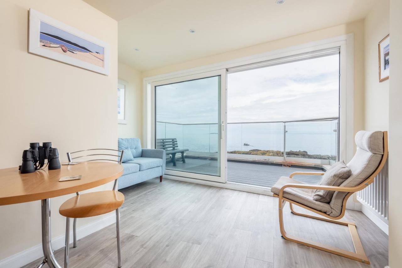 Stunning Shore Front House In Historic Cellardyke Anstruther Exterior photo
